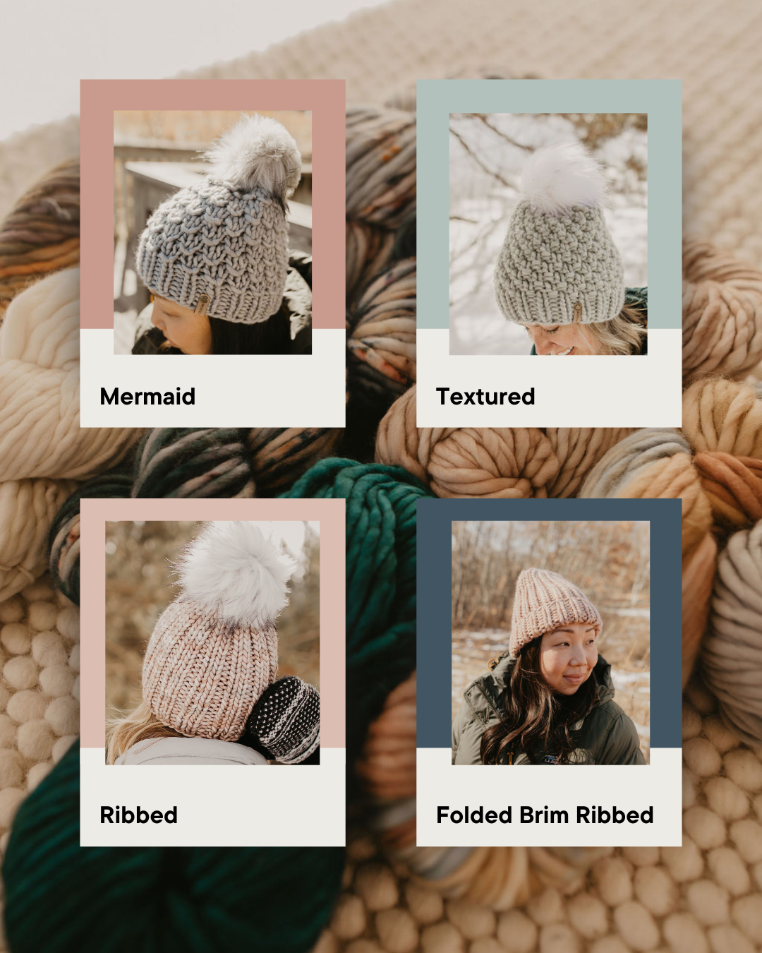 Custom Order: Build Your Own Hat