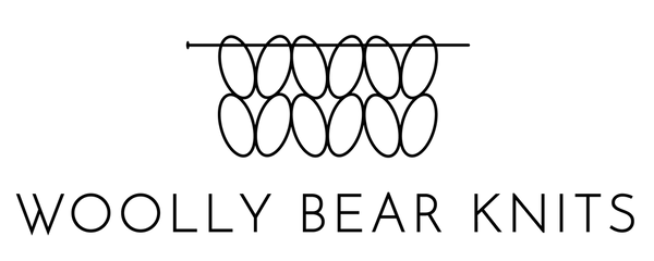 Woolly Bear Knits logo