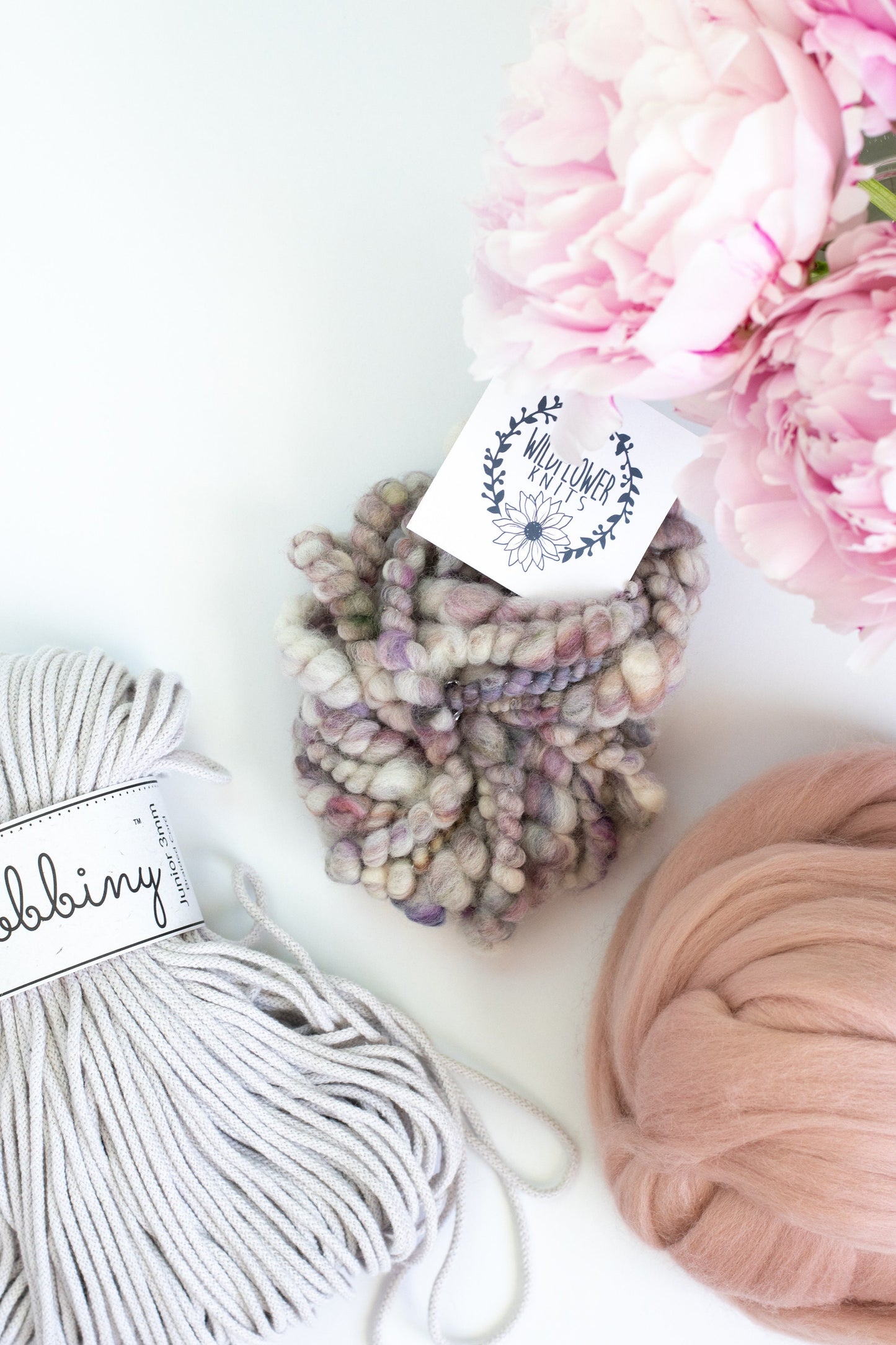 KNITTING + WEAVING PATTERN: Iona Wall Hanging | Easy Boho Knit and Woven Wall Hanging Pattern | Home Decor Knitting Pattern Weaving Pattern