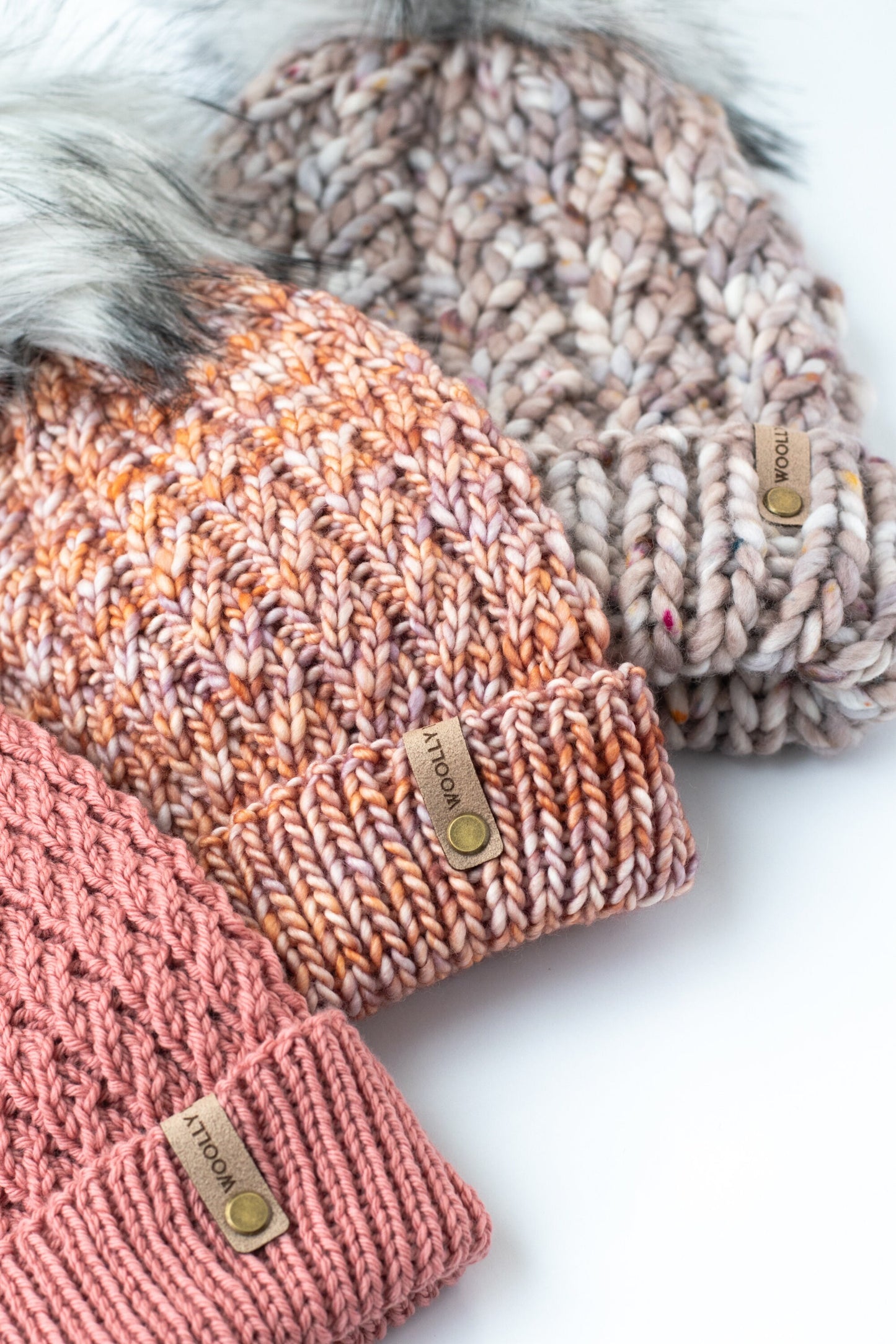 KNITTING PATTERN: Spinnaker Beanie | Cable Knit Hat Pattern | Easy Super Bulky