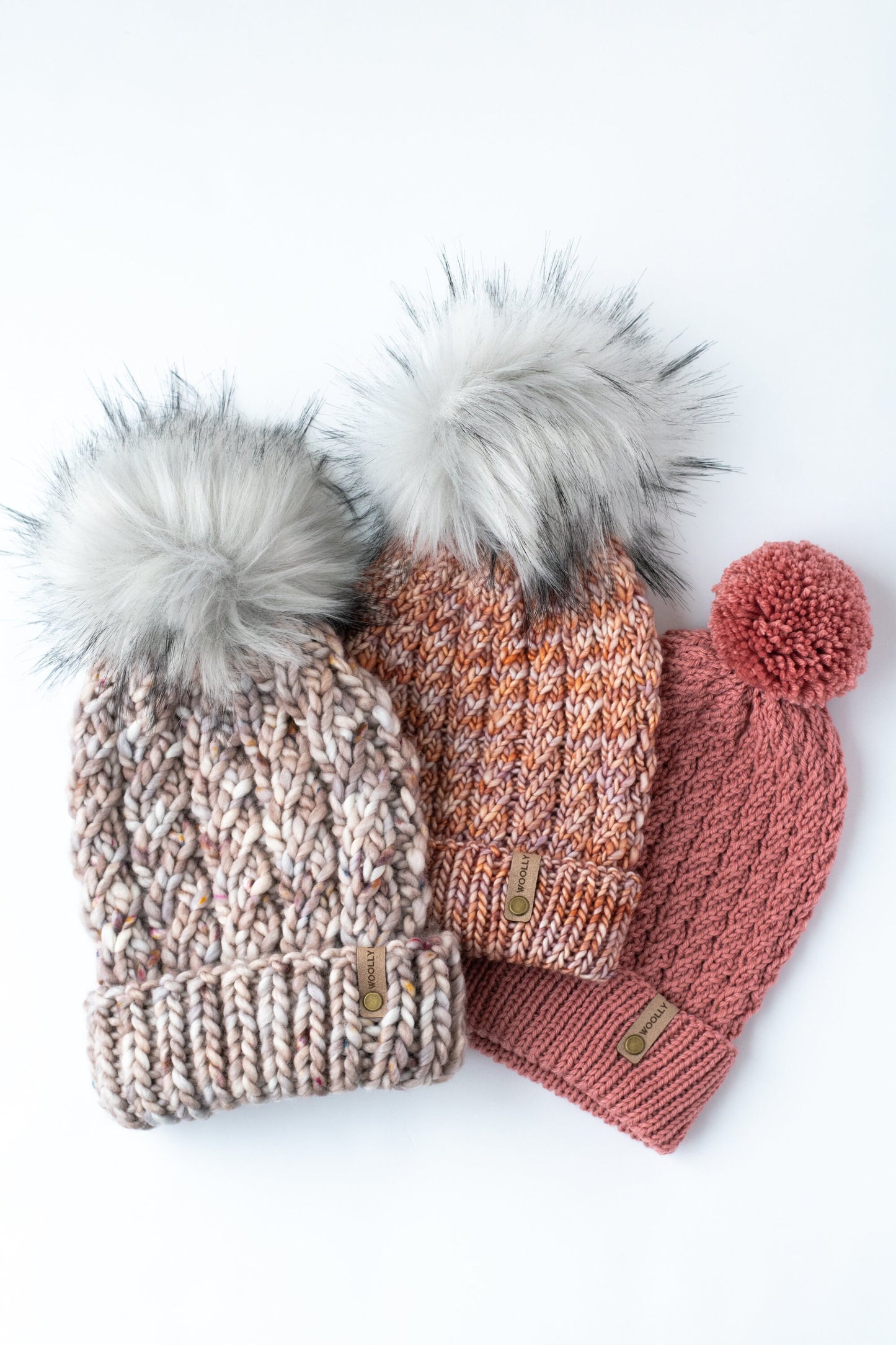 KNITTING PATTERN: Spinnaker Beanie | Cable Knit Hat Pattern | Easy Super Bulky
