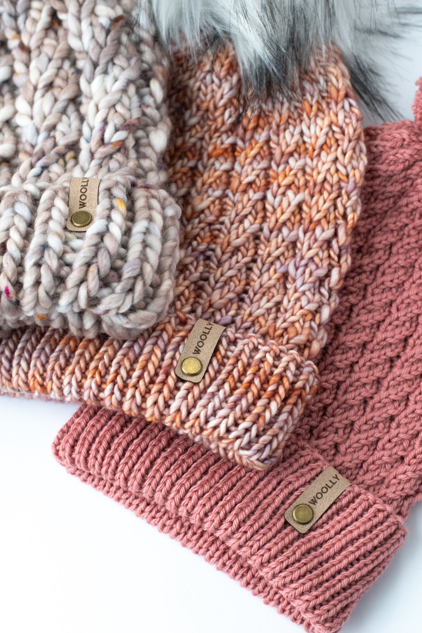 KNITTING PATTERN: Spinnaker Beanie | Cable Knit Hat Pattern | Easy Super Bulky