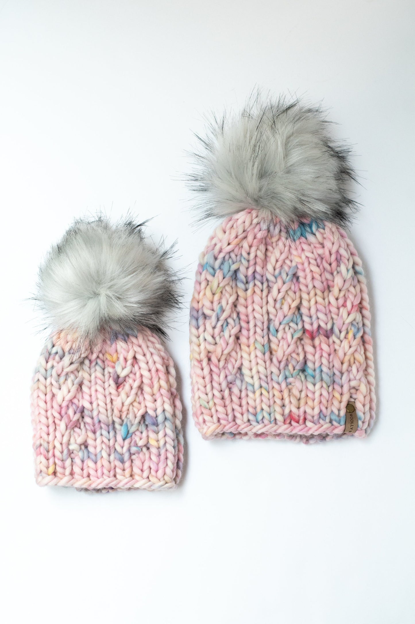 KNITTING PATTERN: Spindrift Beanie | Cable Knit Hat Pattern | Easy Super Bulky and Bulky Yarn Knitting Pattern
