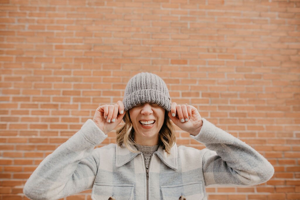 KNITTING PATTERN: Wildwood Beanie