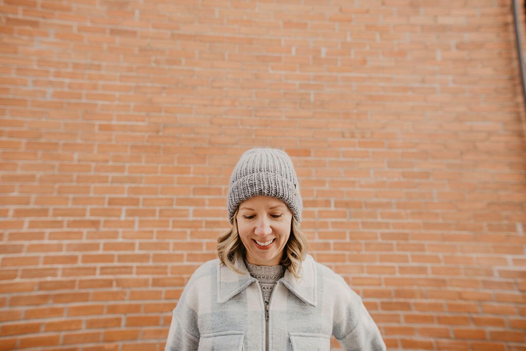 KNITTING PATTERN: Wildwood Beanie