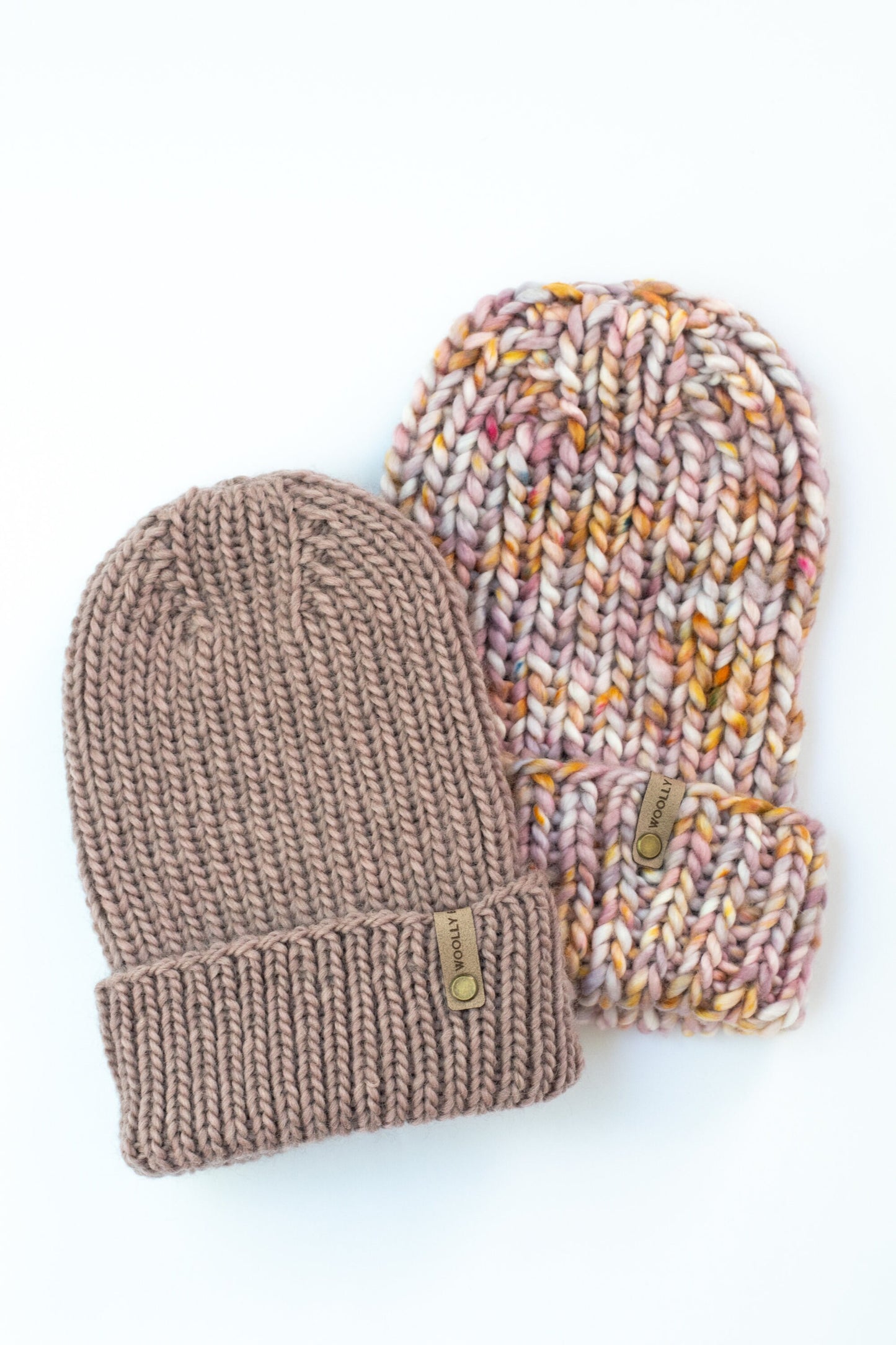 KNITTING PATTERN: Wildwood Beanie