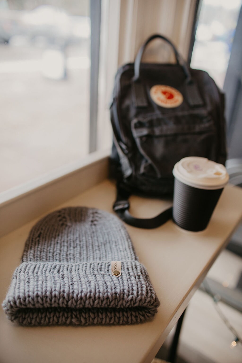 KNITTING PATTERN: Wildwood Beanie