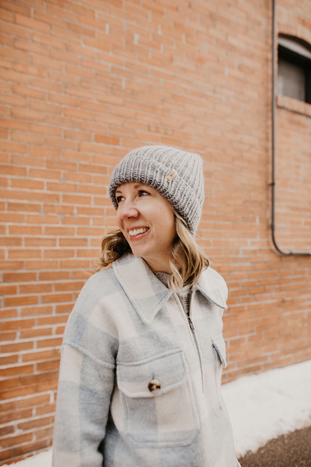 KNITTING PATTERN: Wildwood Beanie