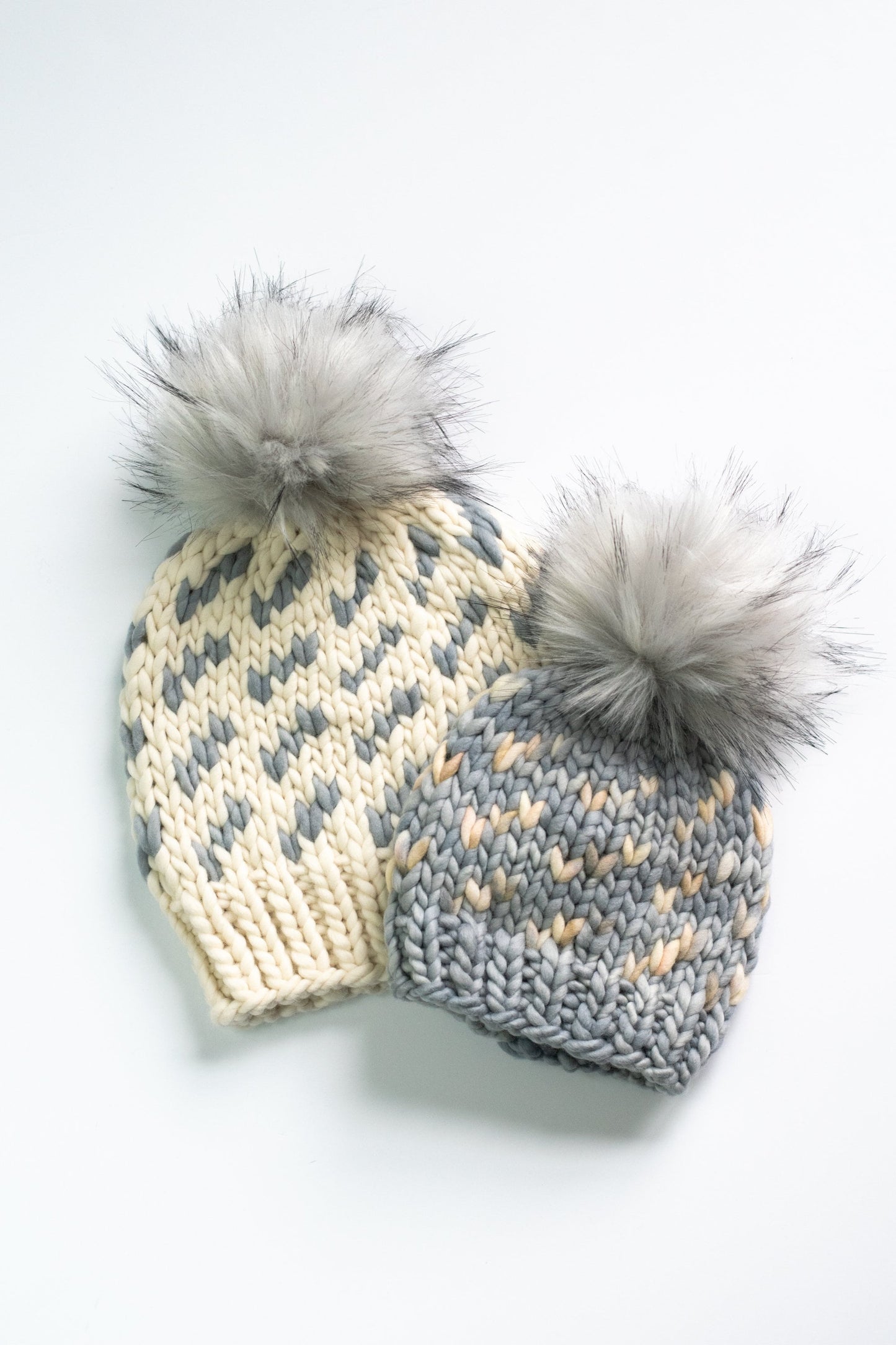 KNITTING PATTERN: Migrations Beanie