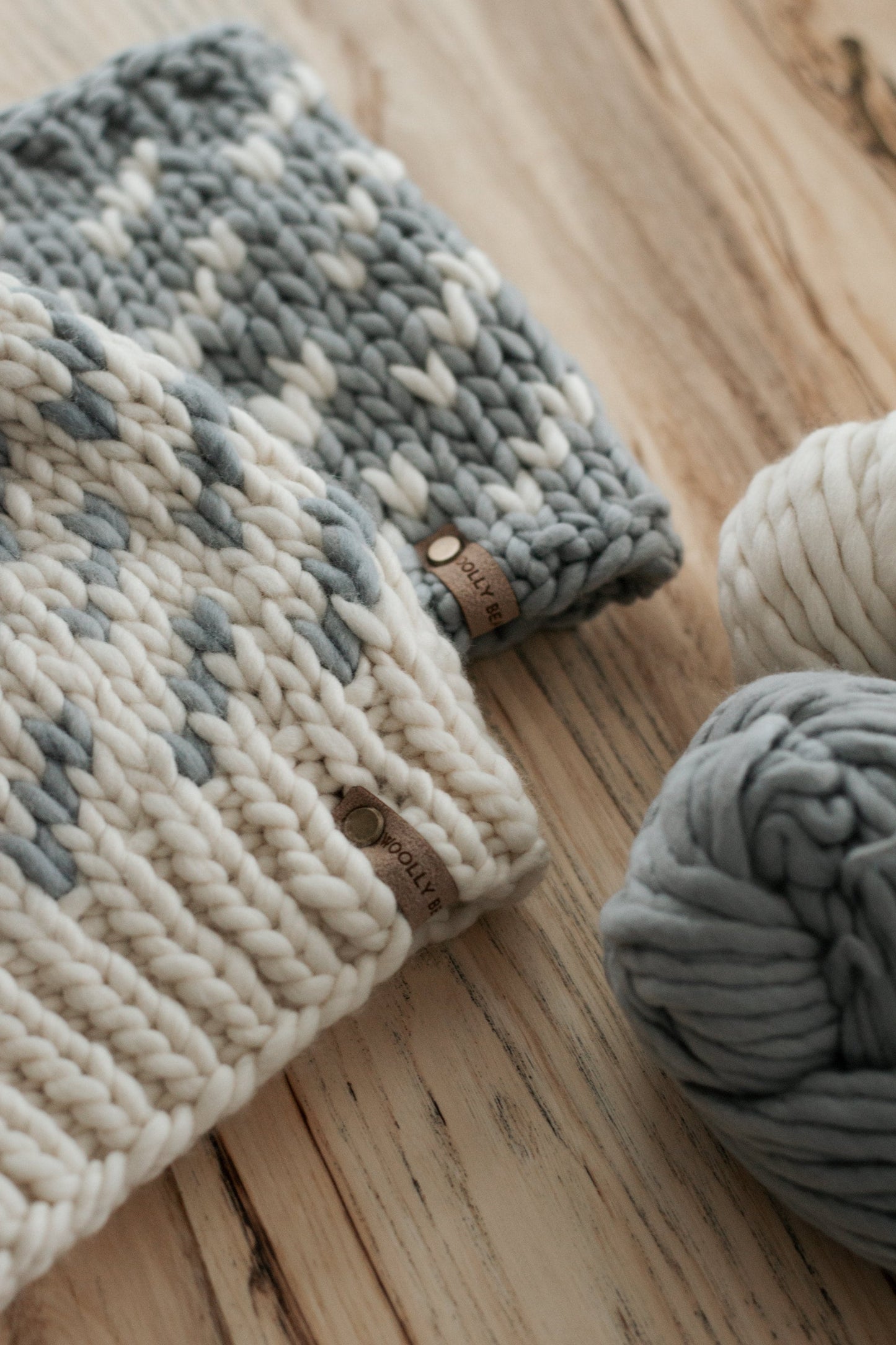 KNITTING PATTERN: Migrations Beanie