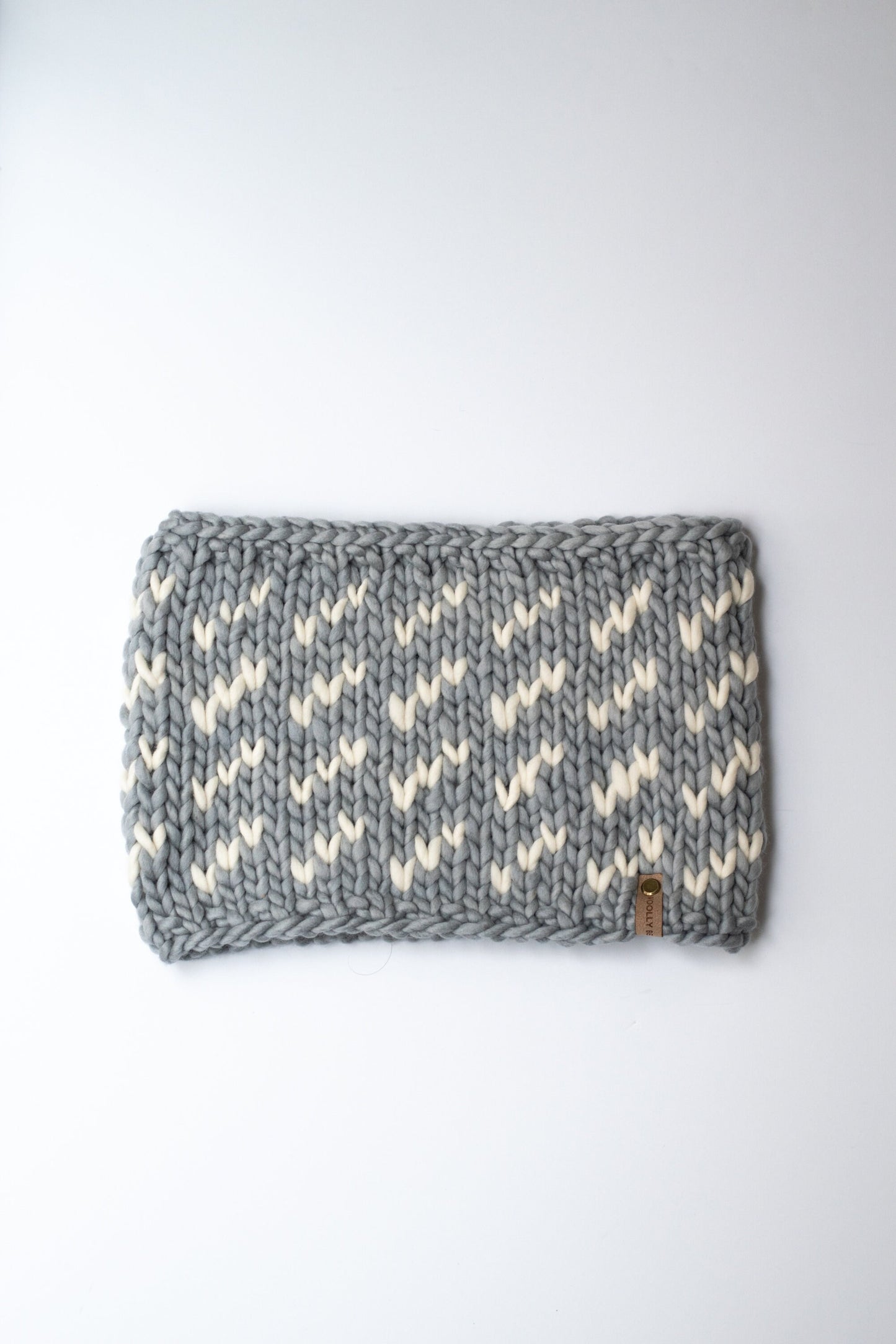 KNITTING PATTERN: Migrations Cowl
