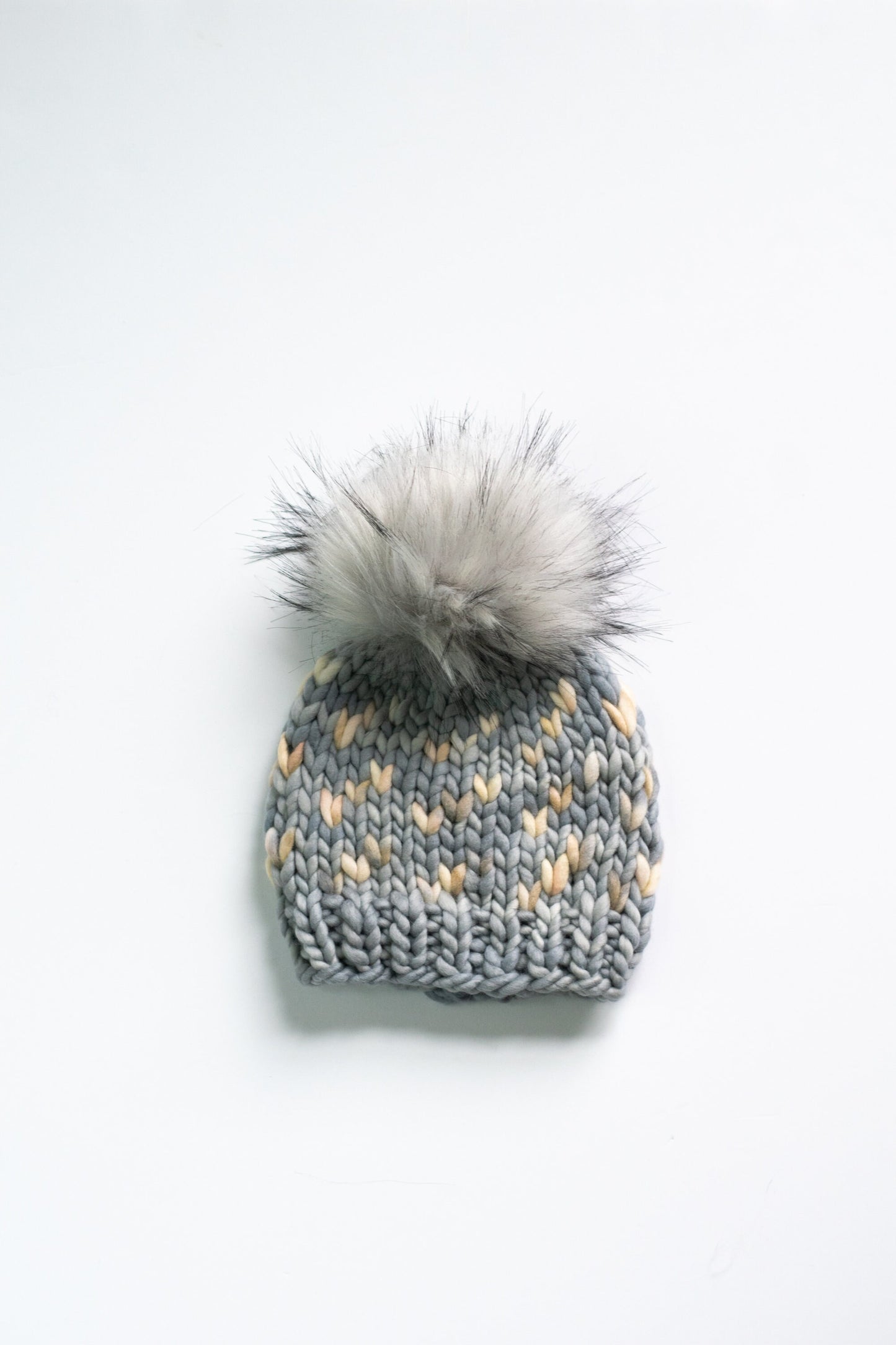KNITTING PATTERN: Migrations Beanie