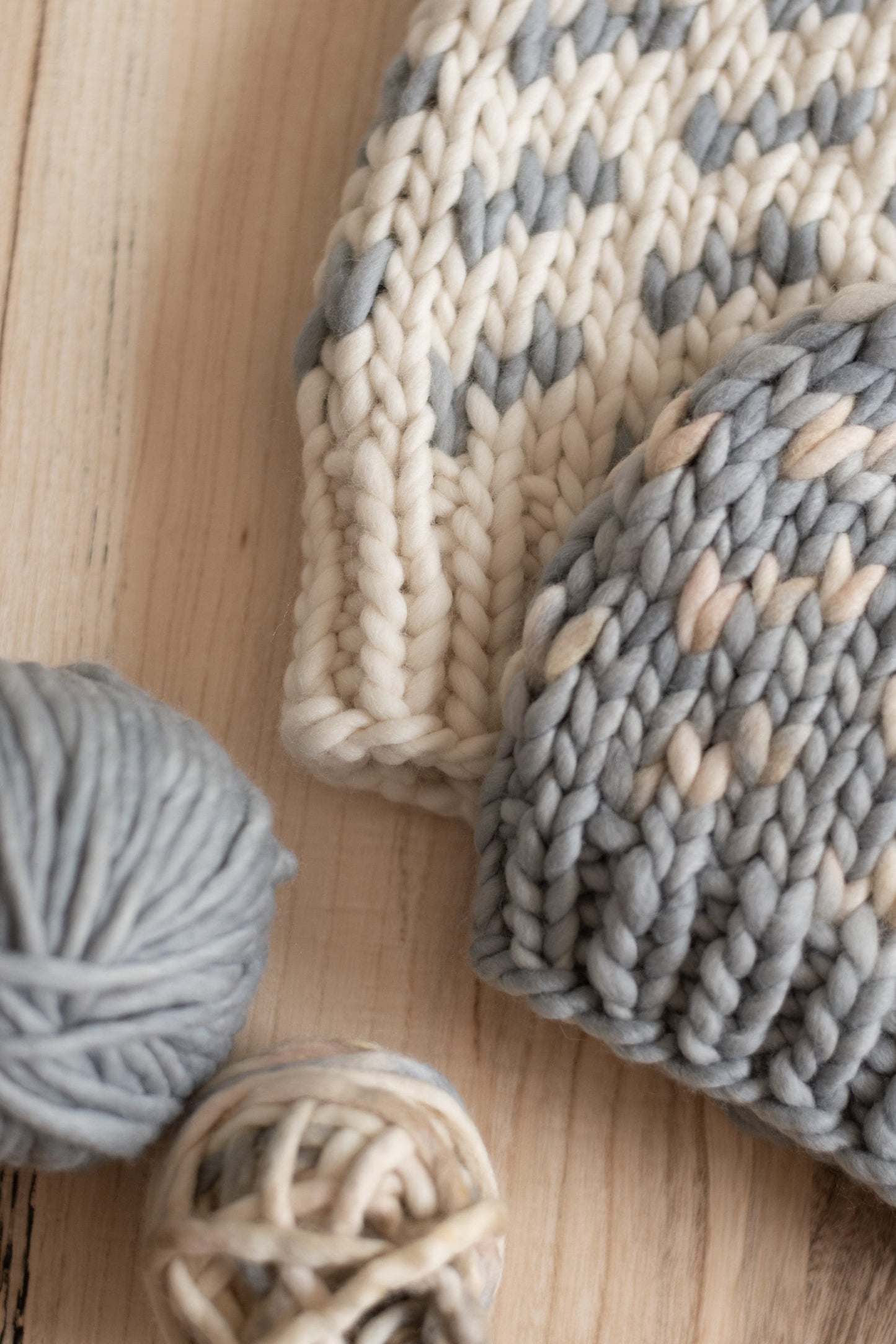 KNITTING PATTERN: Migrations Beanie