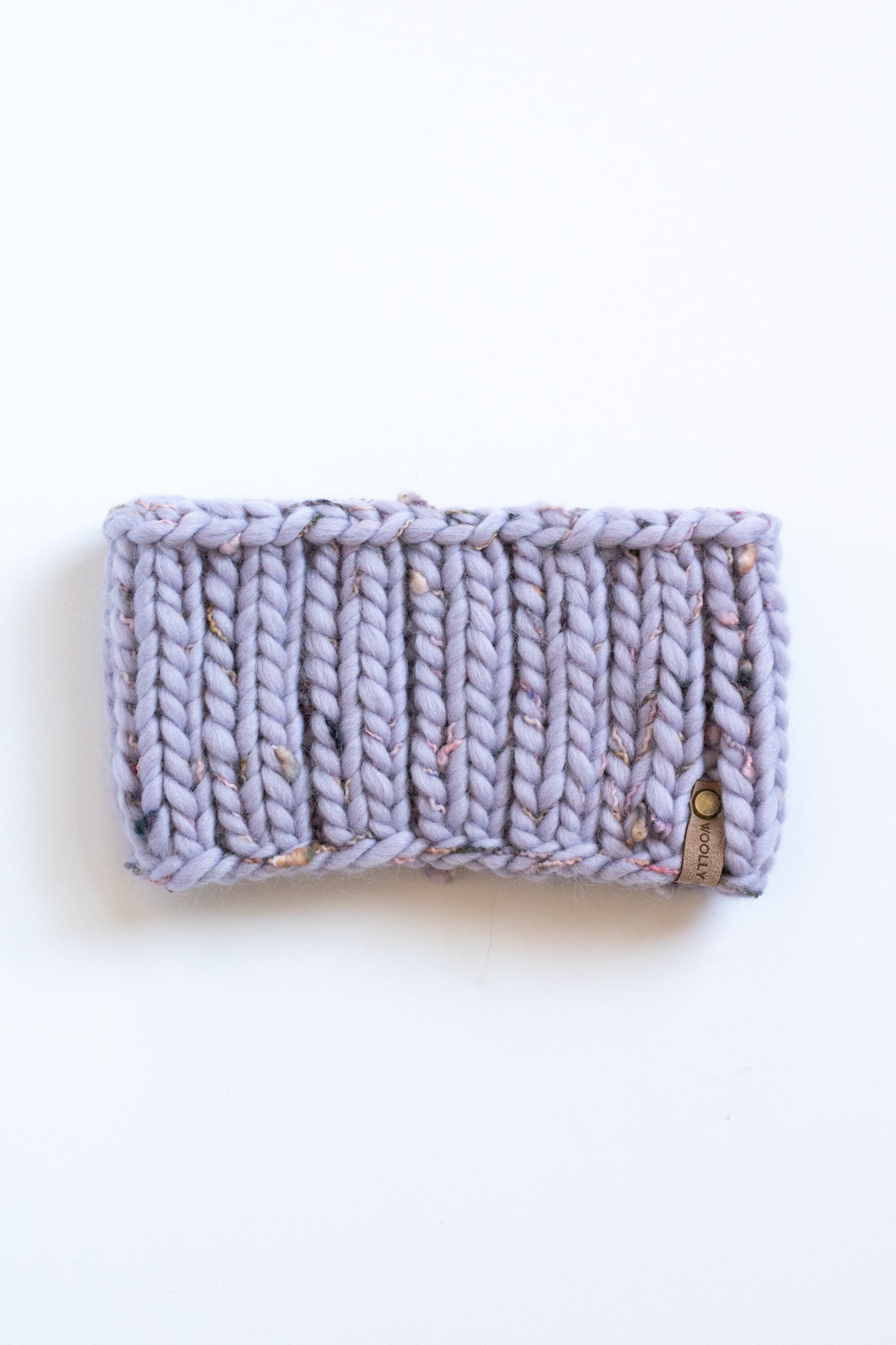 KNITTING PATTERN: Wildwood Headband, Easy Ribbed Knit Headband/Earwarmer Knitting Pattern for Super Bulky Yarn