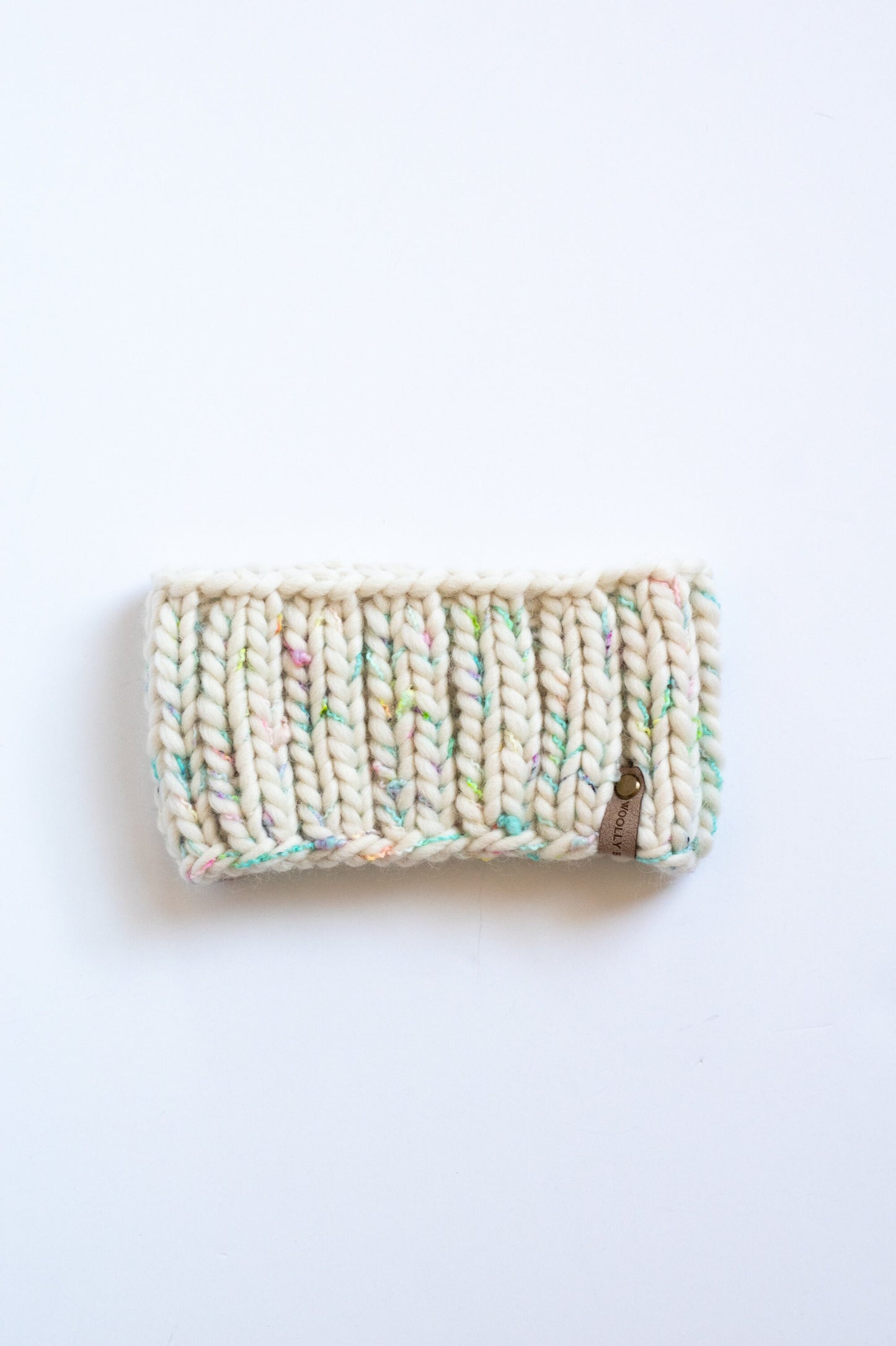 KNITTING PATTERN: Wildwood Headband, Easy Ribbed Knit Headband/Earwarmer Knitting Pattern for Super Bulky Yarn