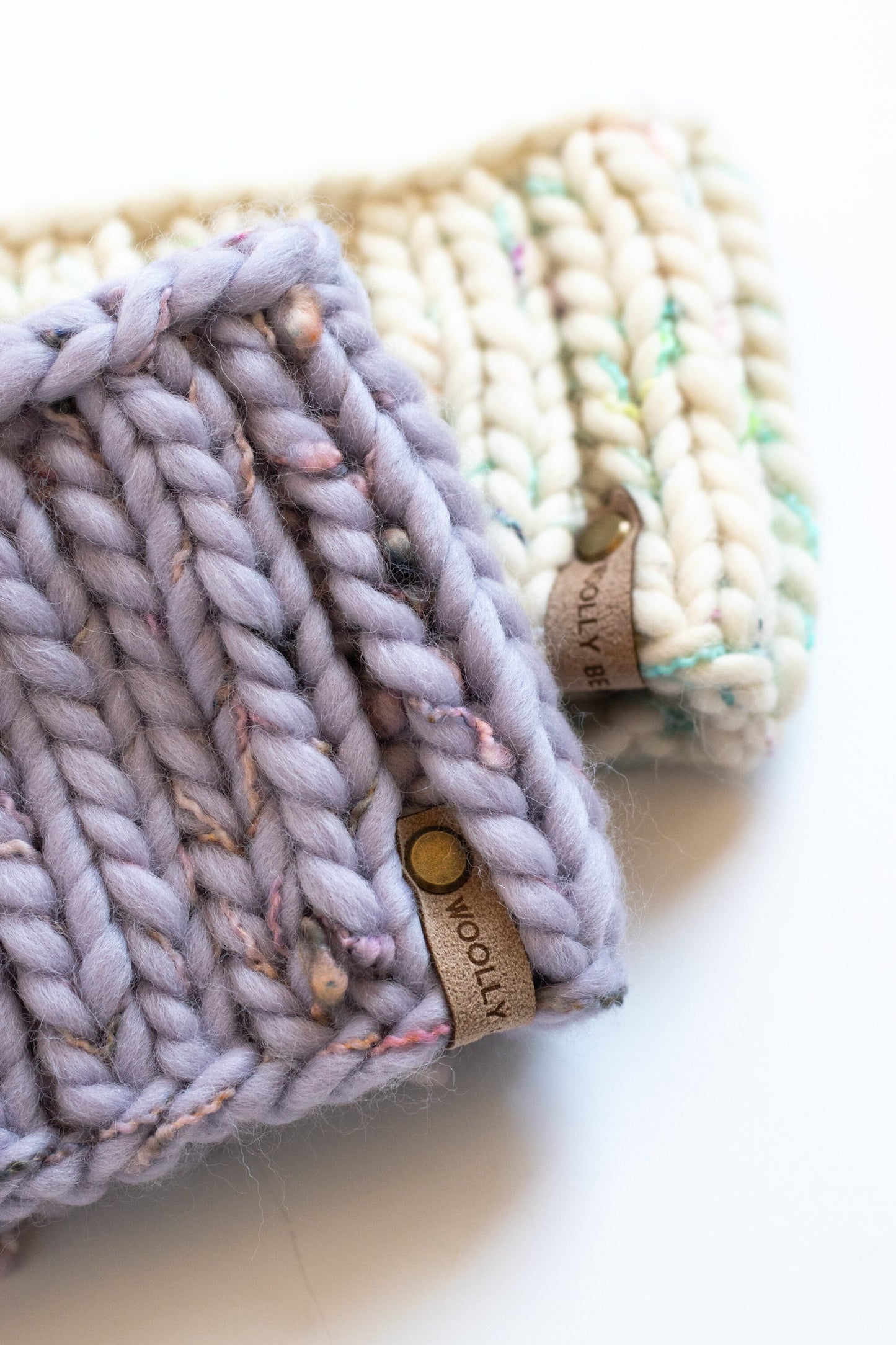 KNITTING PATTERN: Wildwood Headband, Easy Ribbed Knit Headband/Earwarmer Knitting Pattern for Super Bulky Yarn