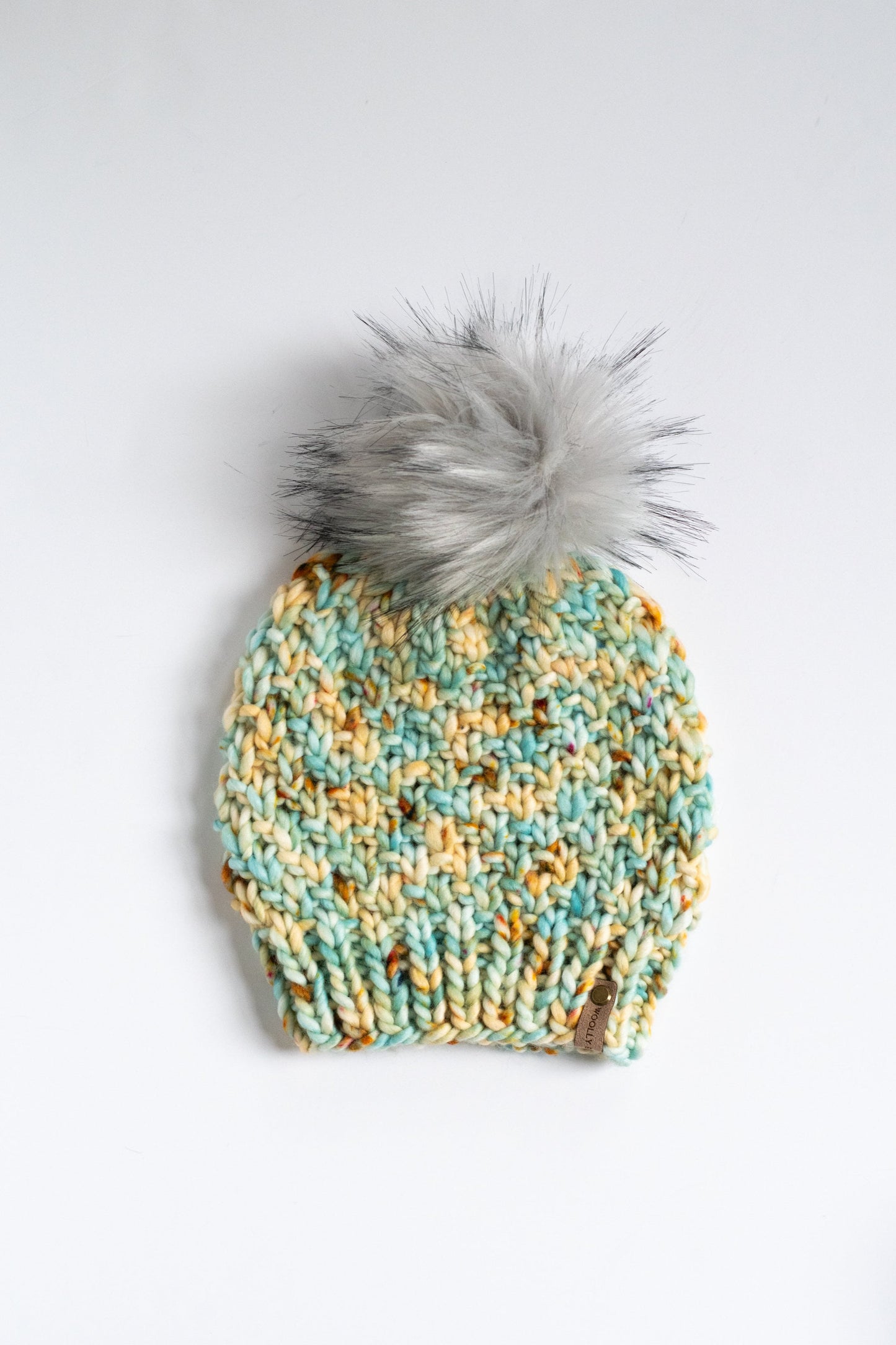 KNITTING PATTERN: Sandbar Pattern Set; Hat, Cowl, and Headband Knitting Pattern, Super Bulky Knitting Pattern, Easy Knitting Pattern