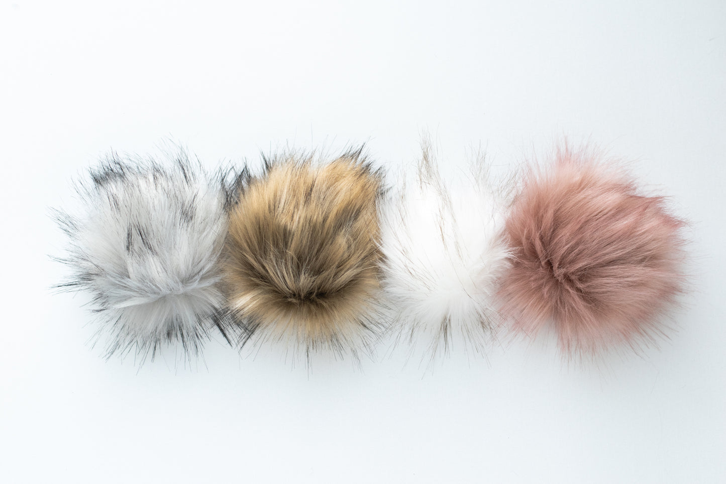 Replacement Faux Fur Pom Pom