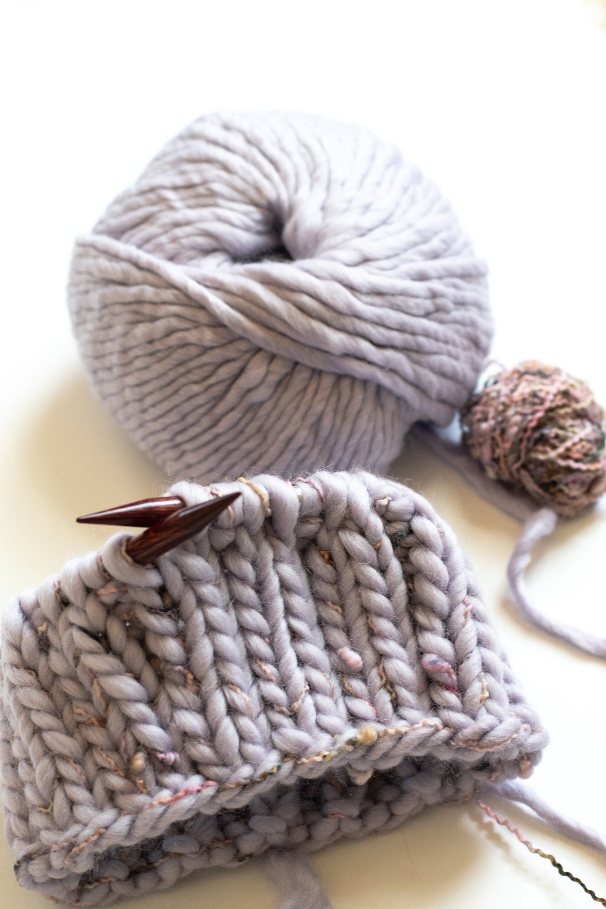 KNITTING PATTERN: Wildwood Headband, Easy Ribbed Knit Headband/Earwarmer Knitting Pattern for Super Bulky Yarn