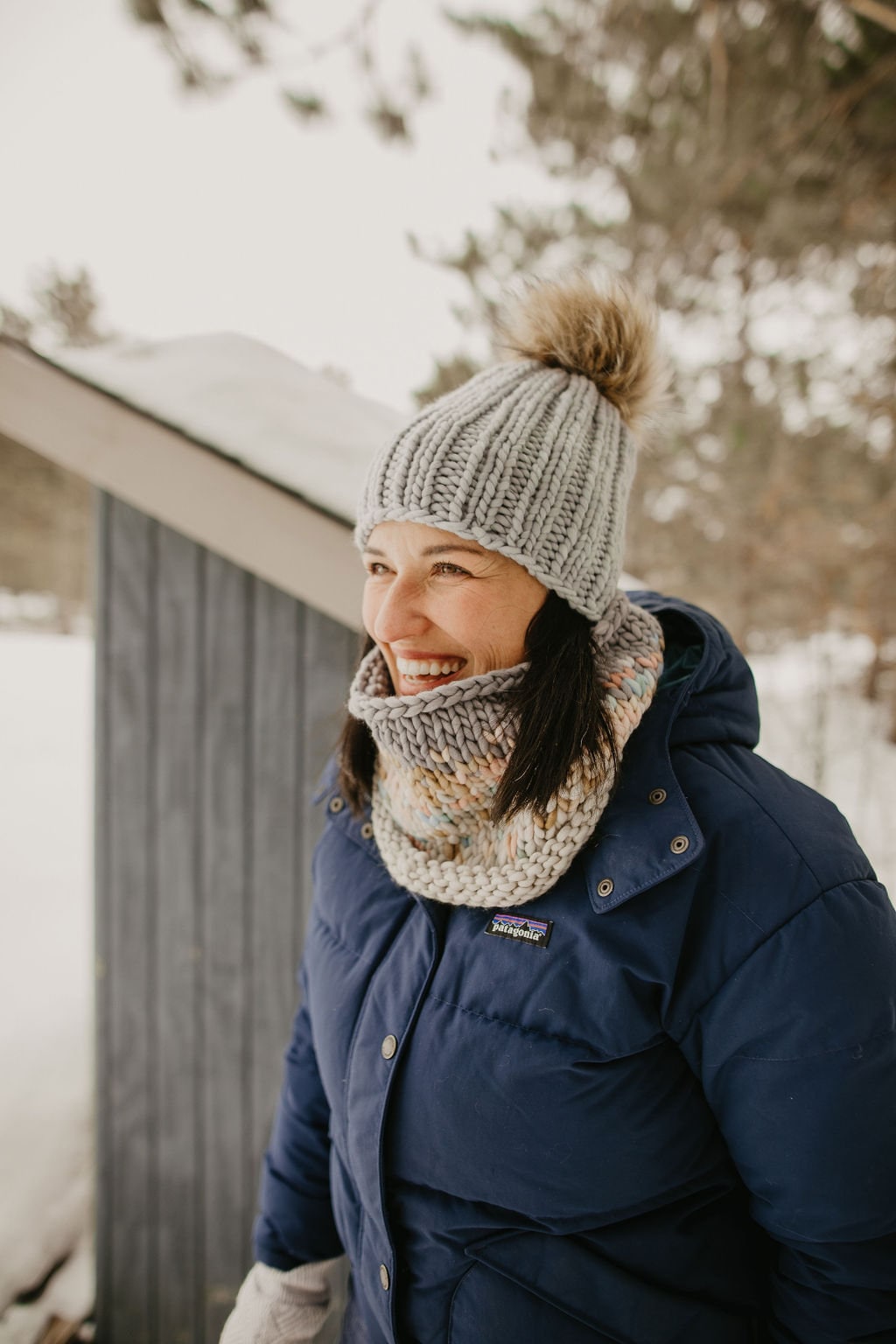 Patagonia cheap winter beanie